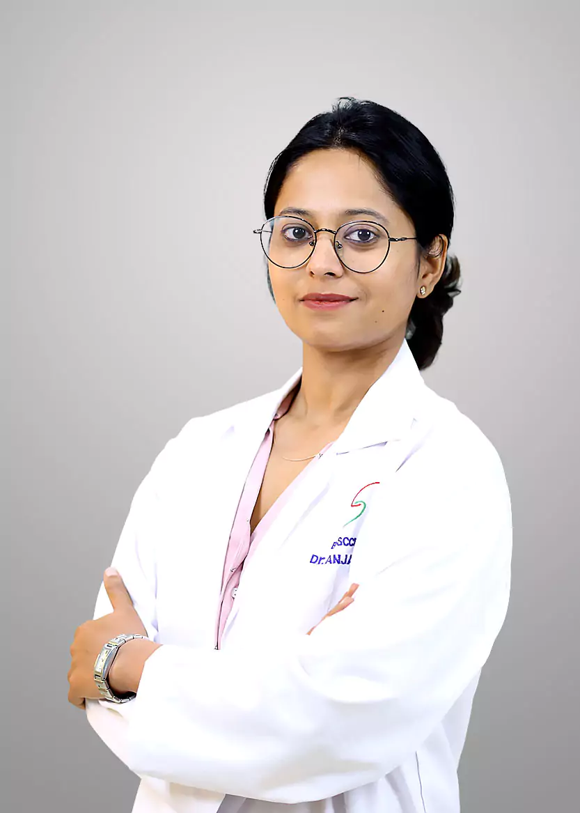 Dr. Anjali Singh